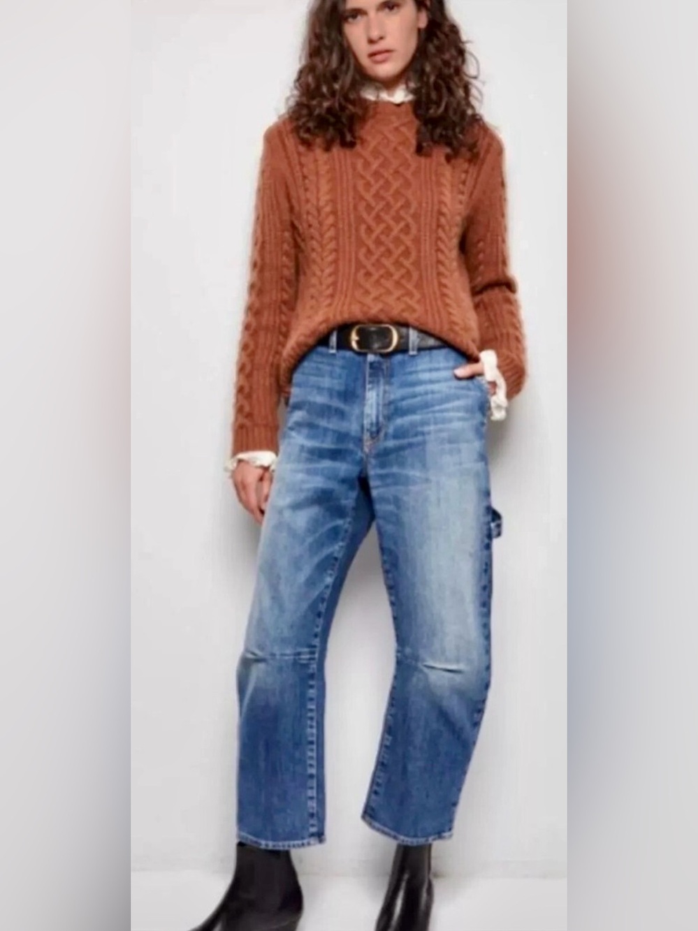 Nili Lotan Carpenter Jeans Women’s Size 25